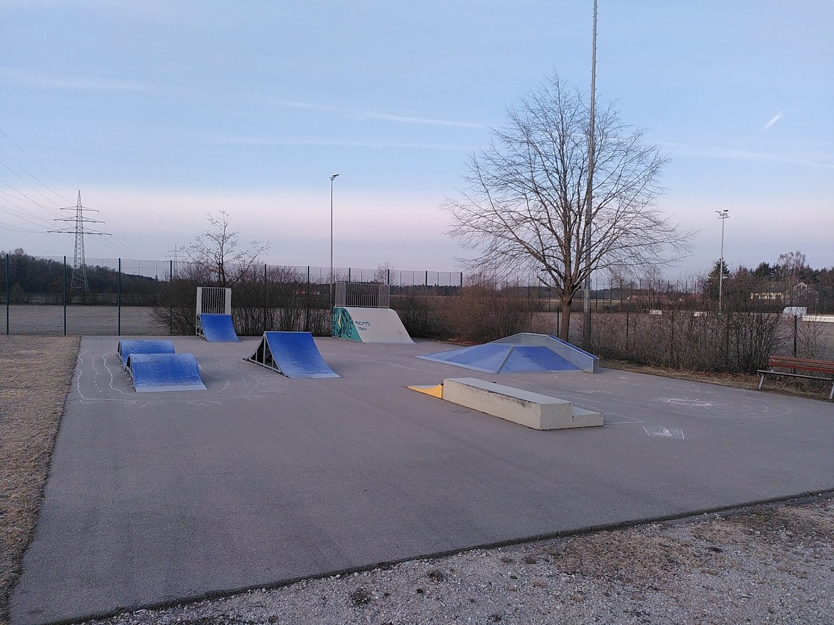 Putzbrunn Skatepark